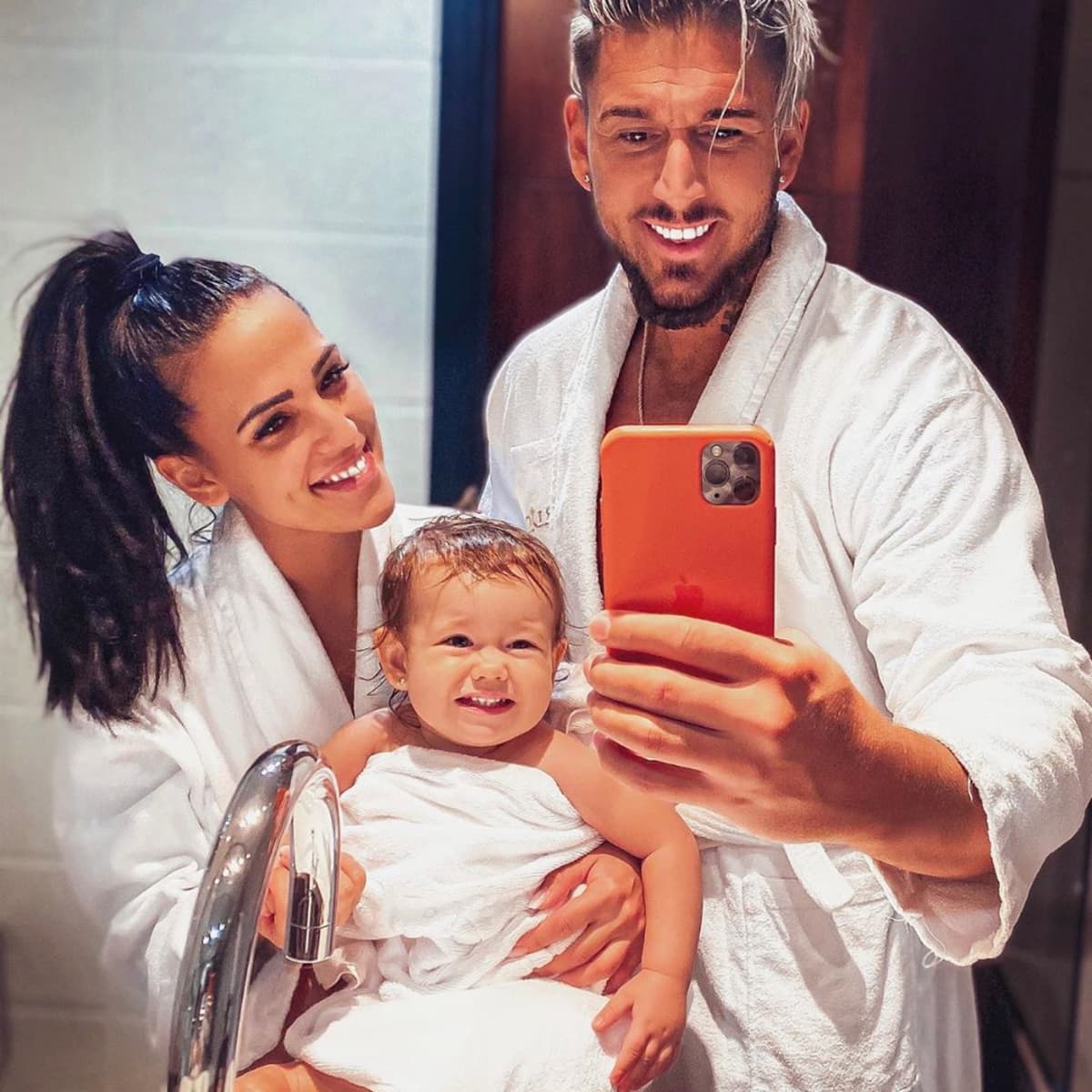 Elena Miras Und Mike Heiter Wegen Corona Getrennt Er Kann Die