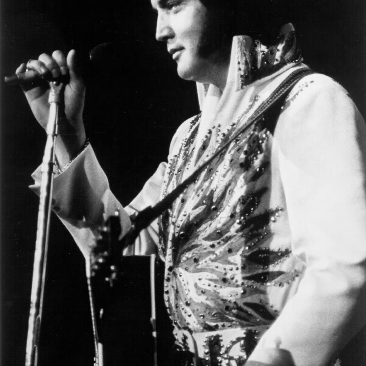Elvis Presley Todesursache Daran Starb Die Musiklegende