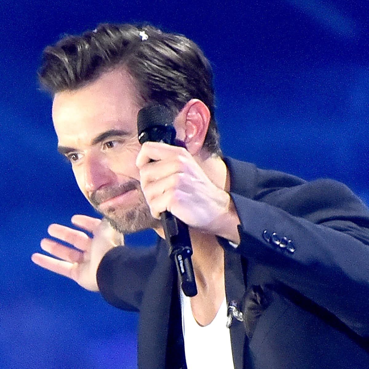 Florian Silbereisen Macht Anspielung Auf Helene Fischer In Seiner Show