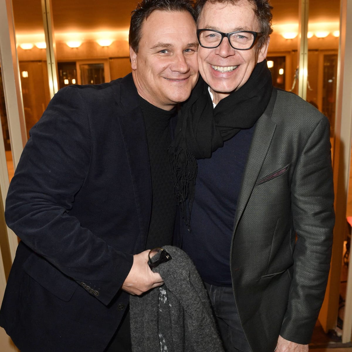 Guido Maria Kretschmers Mann Frank Mutters So Haben Sie Sich