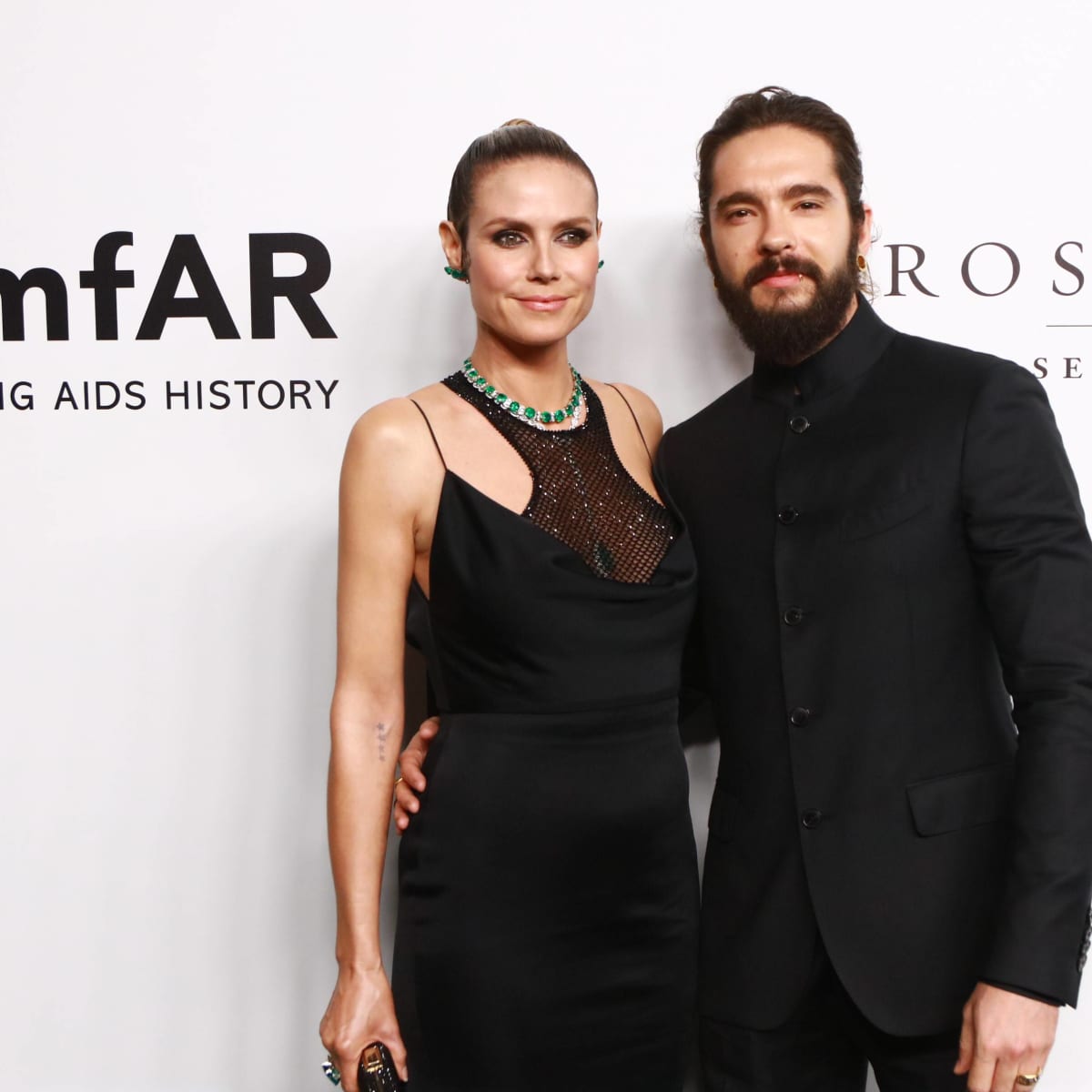 Heidi Klum Und Flavio Briatore Warum Dieses Foto Etwas Besonderes