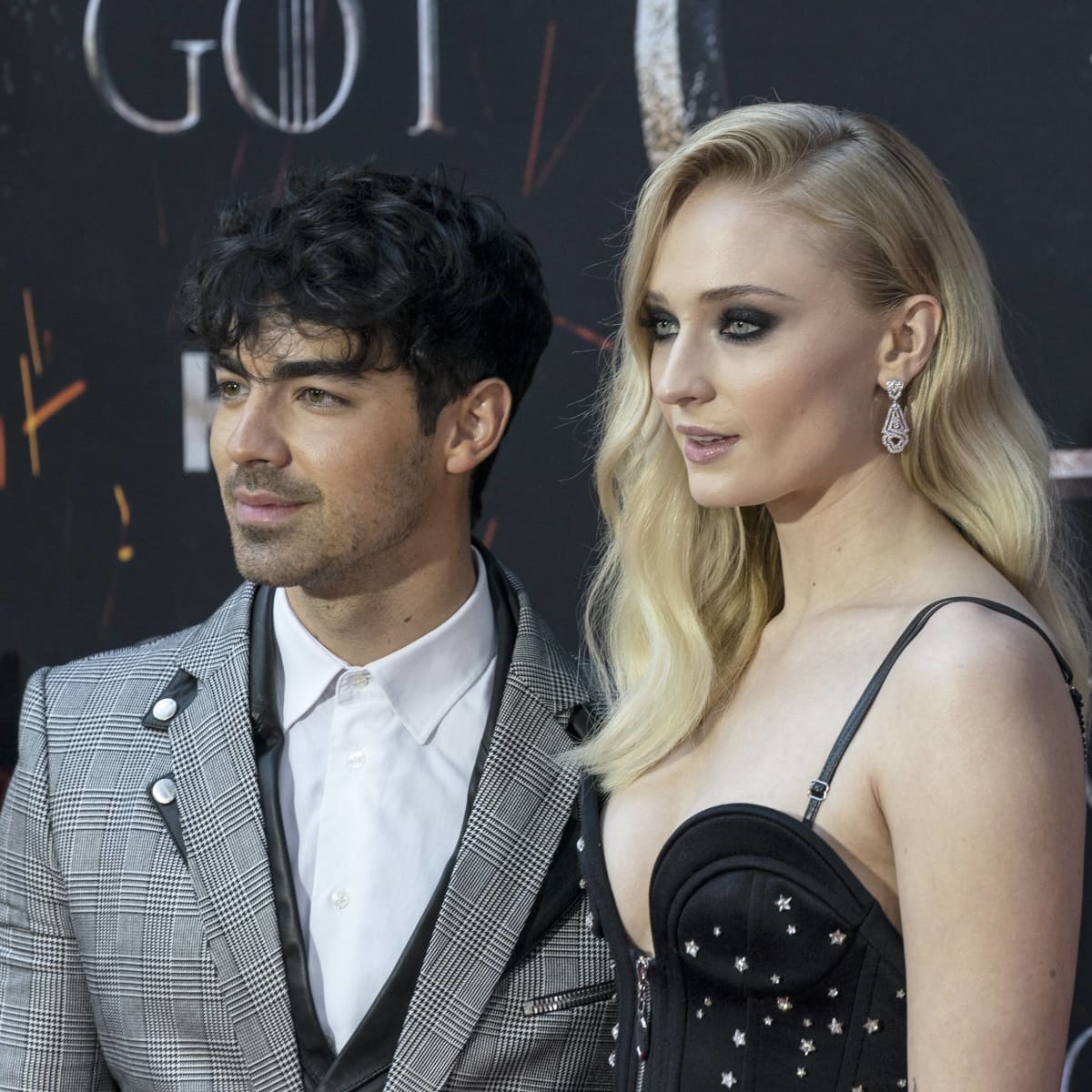 Sophie Turner Und Joe Jonas Haben In Las Vegas Geheiratet