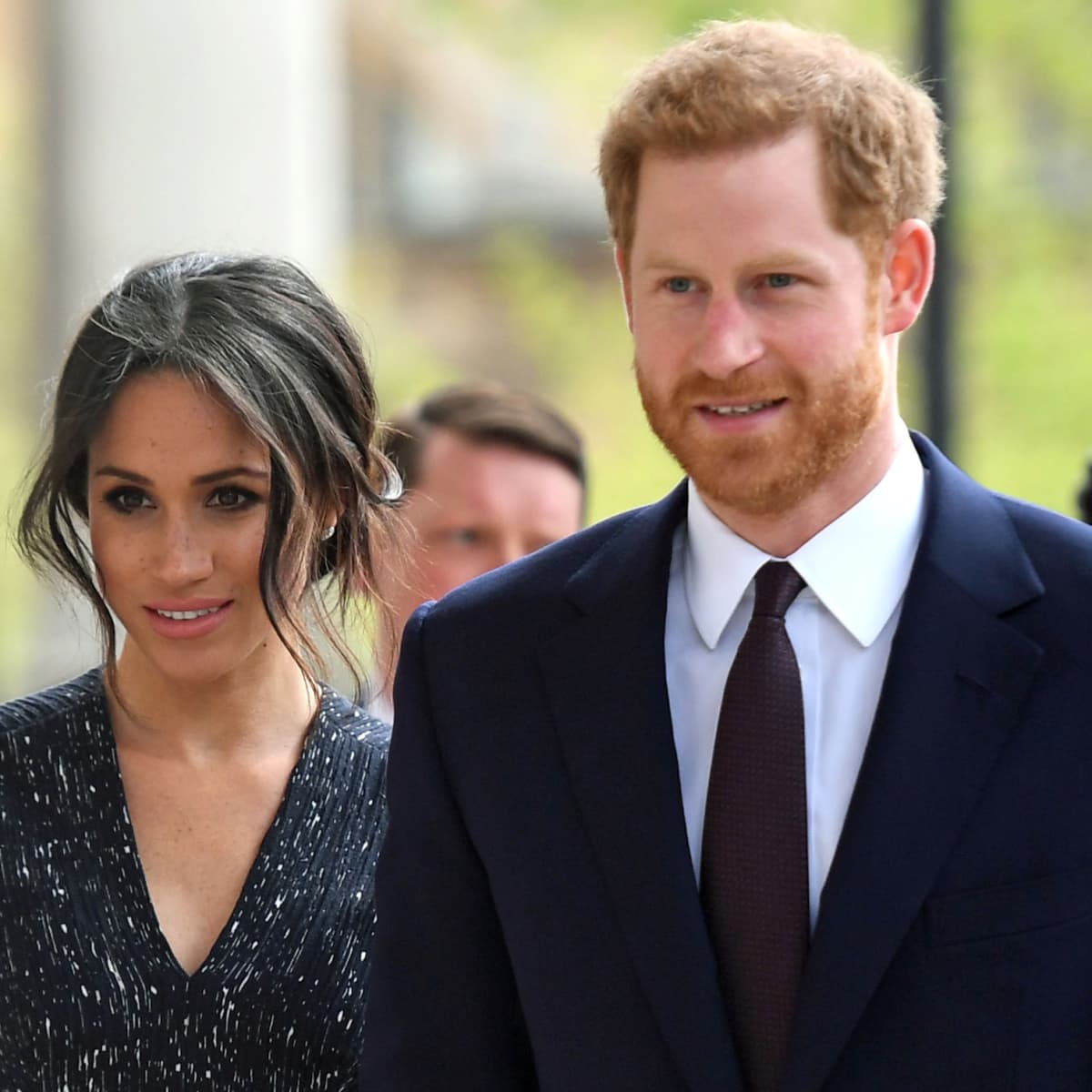 Prinz Harry Und Meghan Markle Ablauf Ihrer Hochzeit