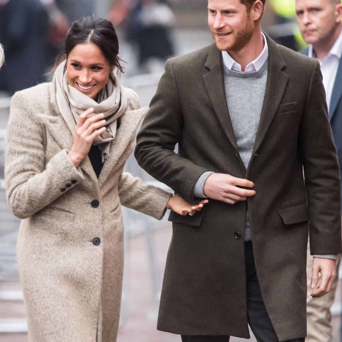 Nicht Meghan So Heisst Meghan Markle In Wirklichkeit