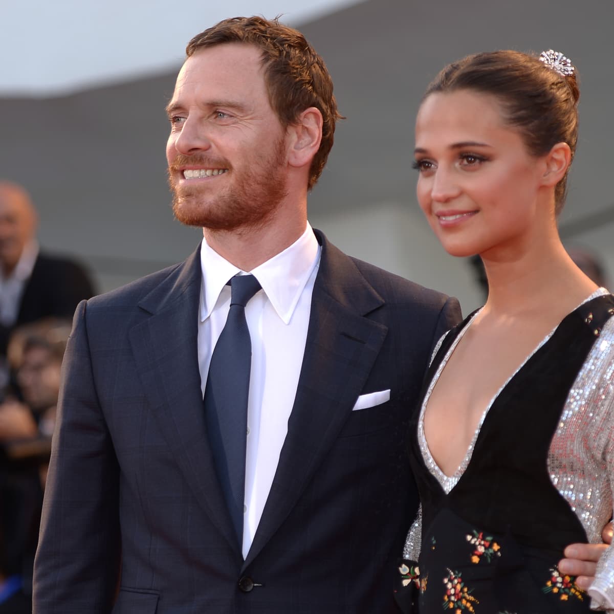 Michael Fassbender Und Alicia Vikander Das Musst Ihr Uber Das Traumpaar Wissen