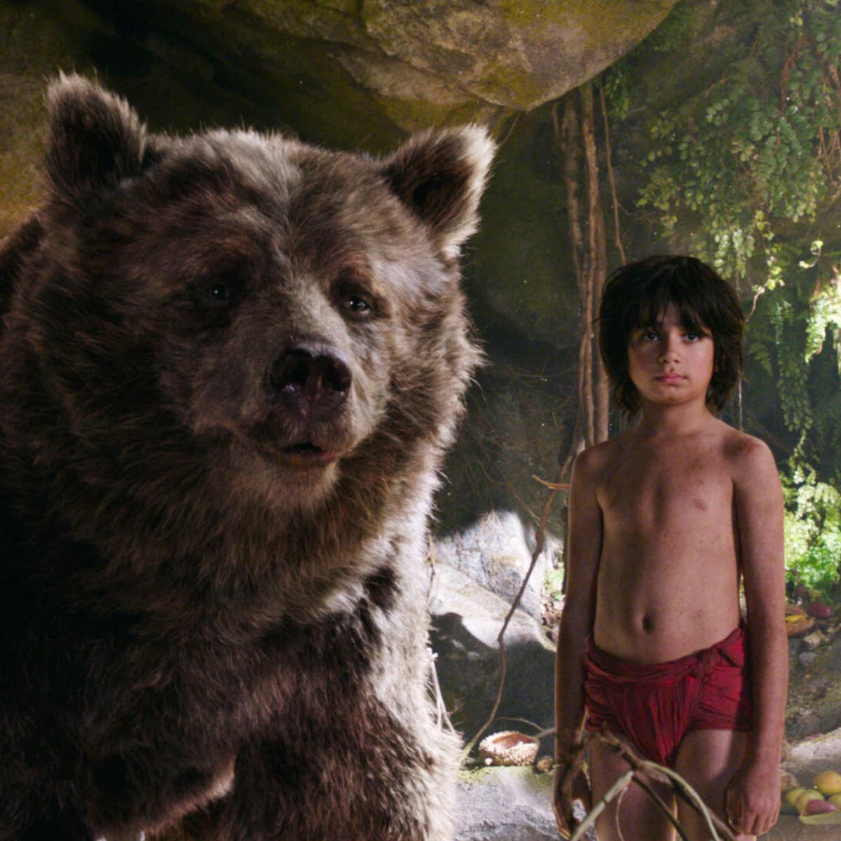 So Sieht Der Mowgli Darsteller Aus Dschungelbuch Heute Aus