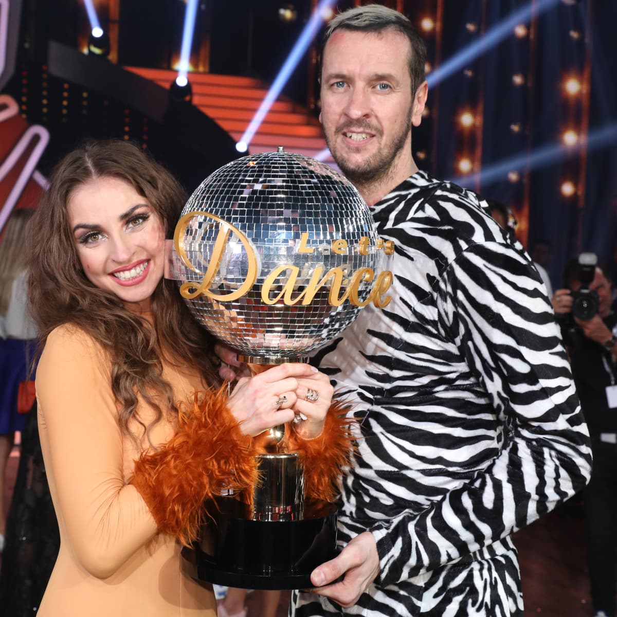 Let S Dance Starttermin Der Neuen Staffel Bekanntgegeben