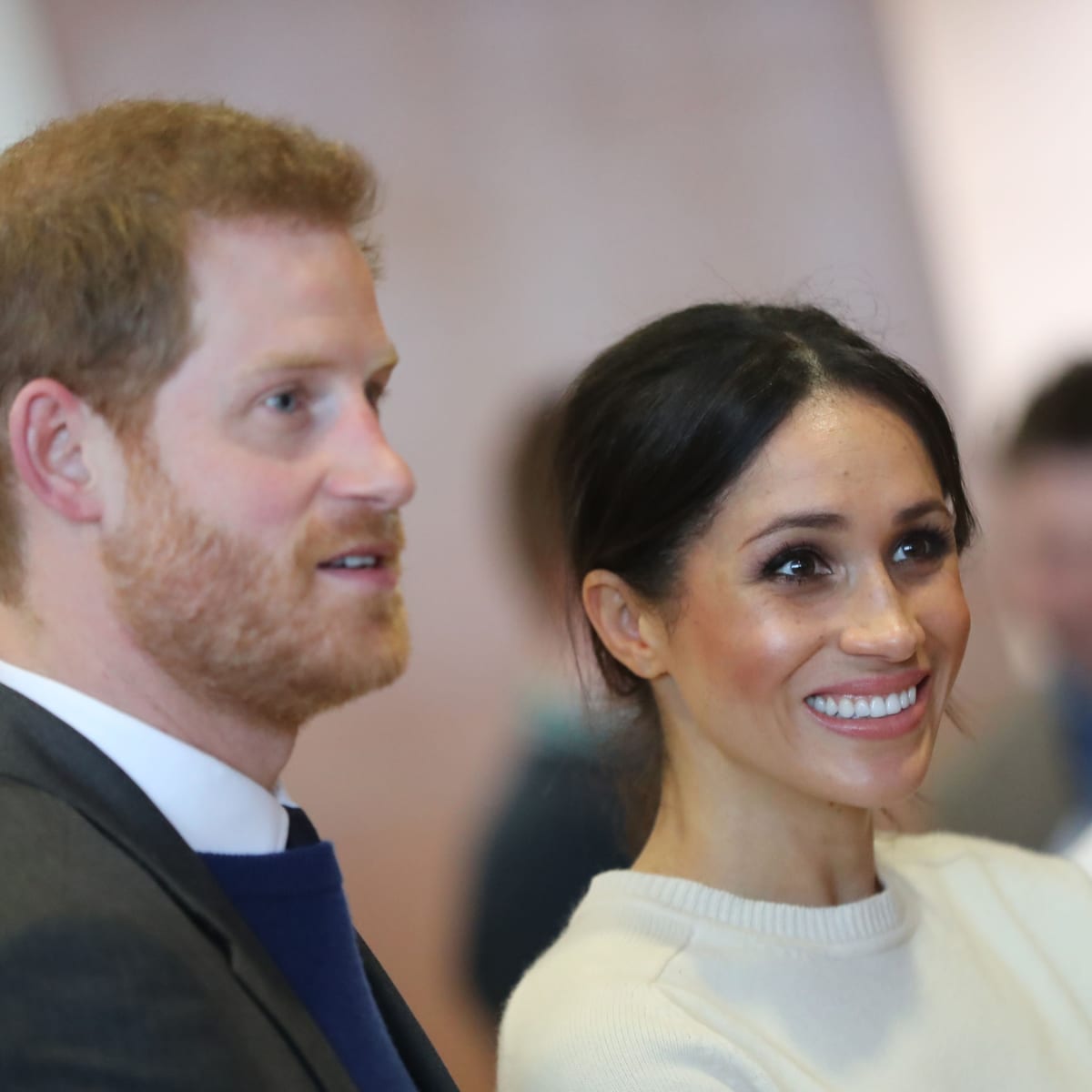 Prinz Harry Und Meghan Markle Bekommen Sie Diesen Titel Nach Der Hochzeit