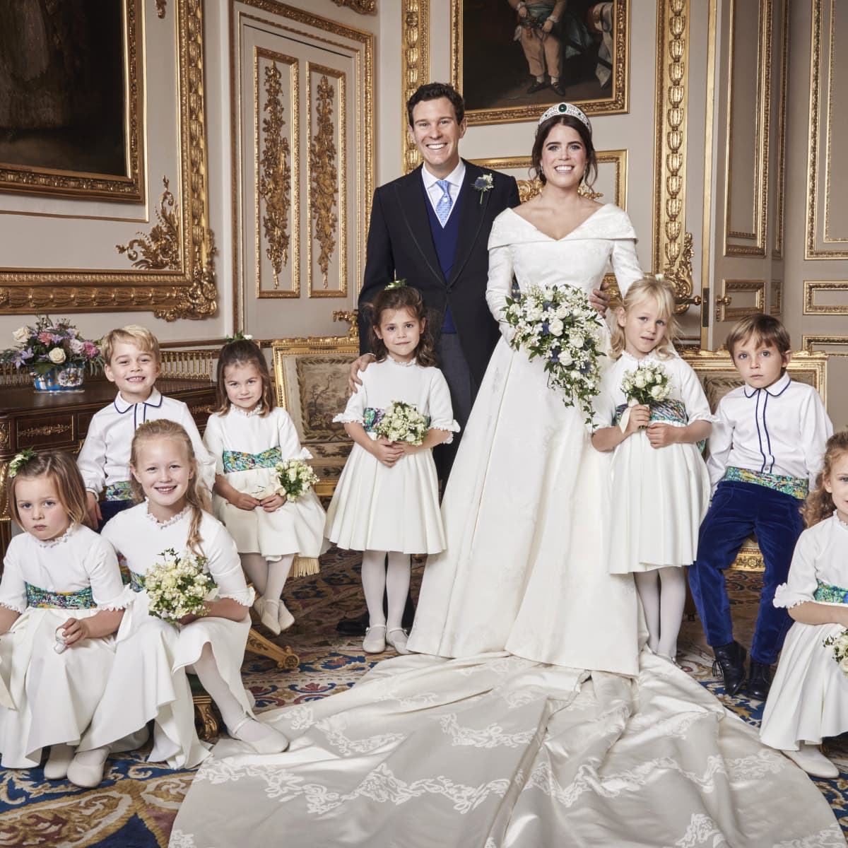 Op Als Teenie Prinzessin Eugenie Zeigt Narbe Am Rucken
