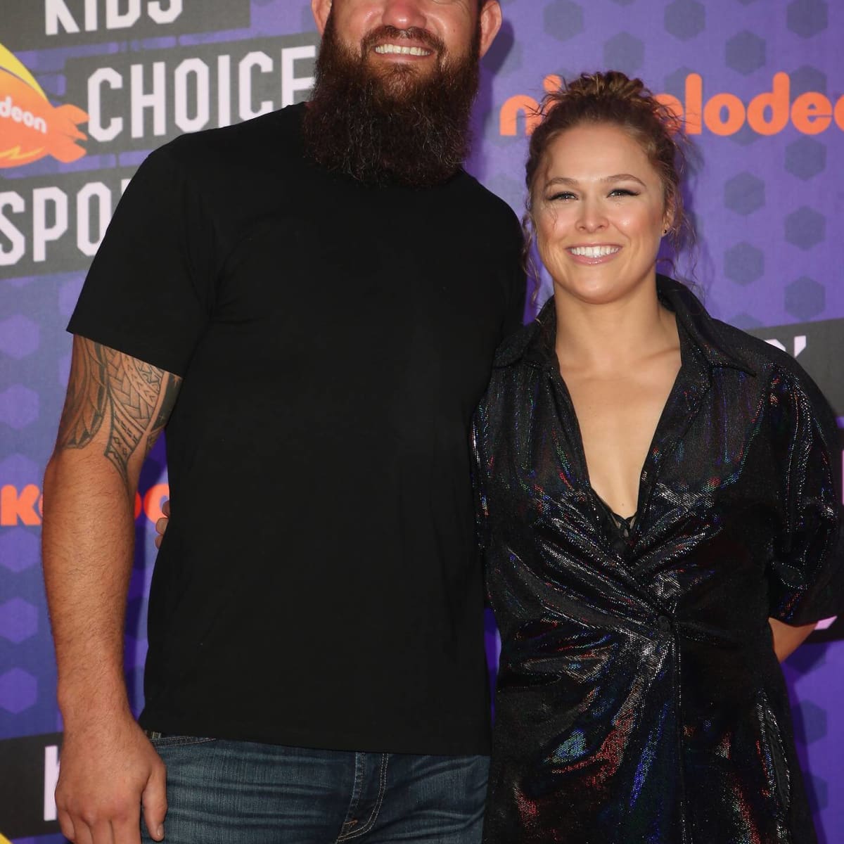 Das Ist Ronda Rouseys Mann Travis Browne Travis browne, ronda rousey, keawe browne & kaleo browne. das ist ronda rouseys mann travis browne