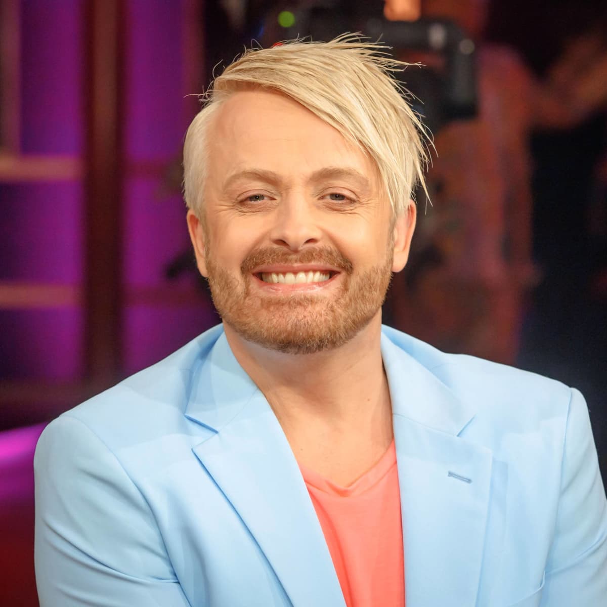 Ross Antony Uber Die Zeit Nach Bro Sis Du Machst Keine Kompromisse