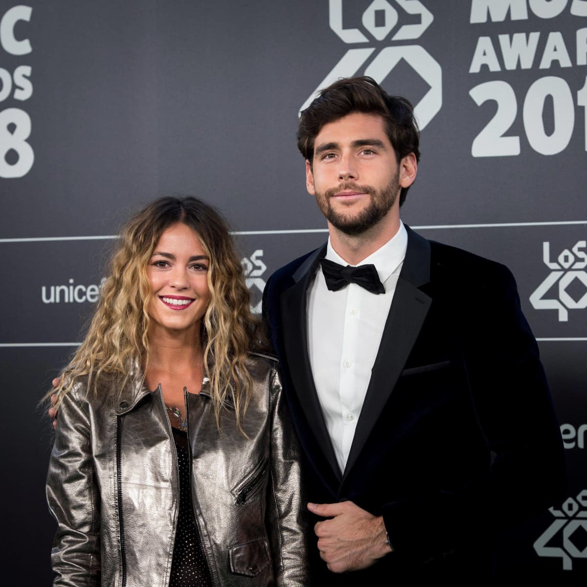 Alvaro Solers Freundin Das Ist Die Susse Sofia Ellar