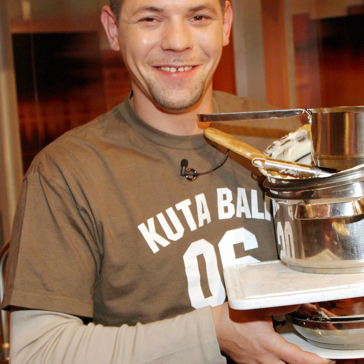 Mit Glatze So Sah Tim Malzer Fruher Aus