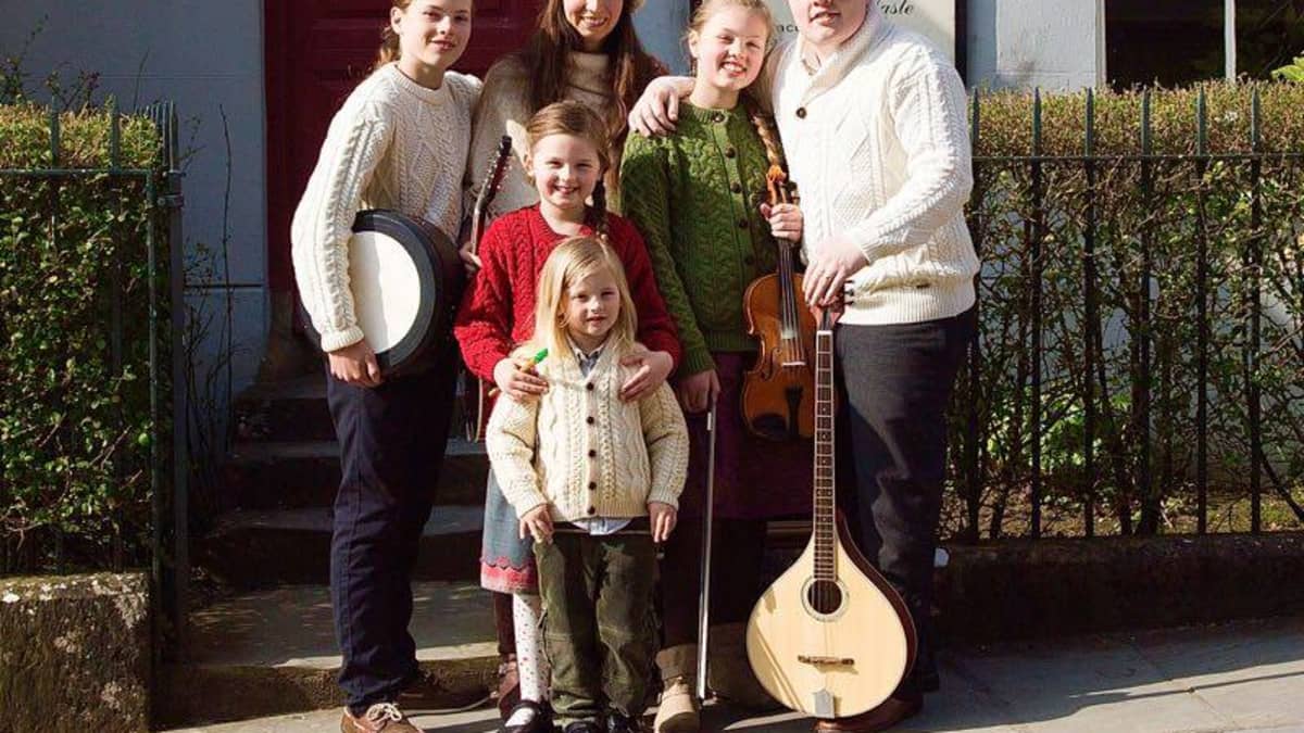 The Kelly Family So Sehen Die Musiker Heute Aus