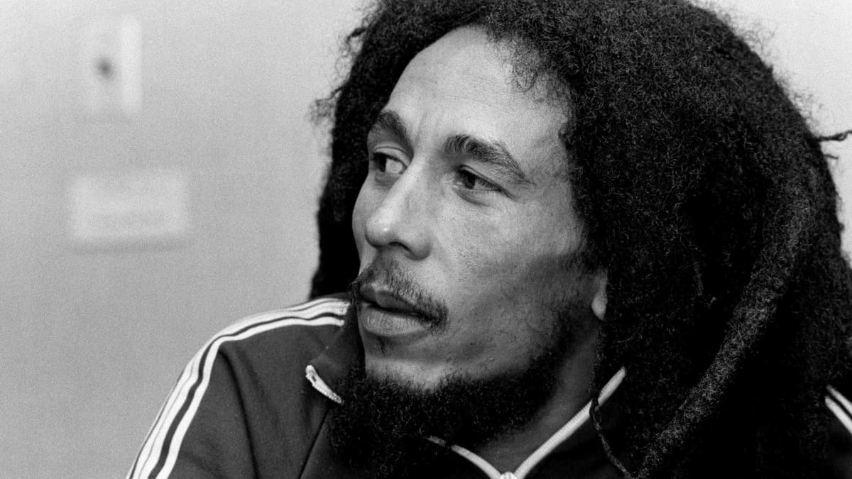 Die Tragische Lebensgeschichte Von Bob Marley
