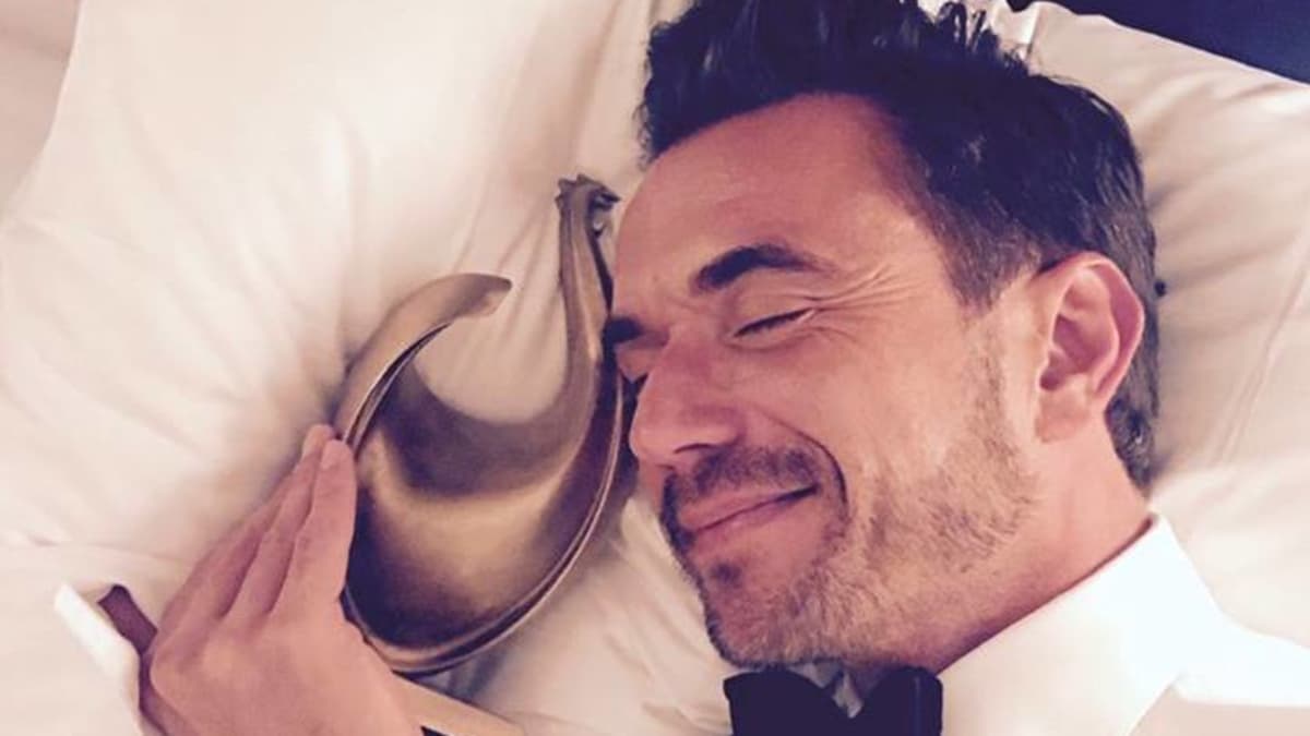 Florian Silbereisen Das Ist Aber Nicht Helene Neben Ihm Im Bett