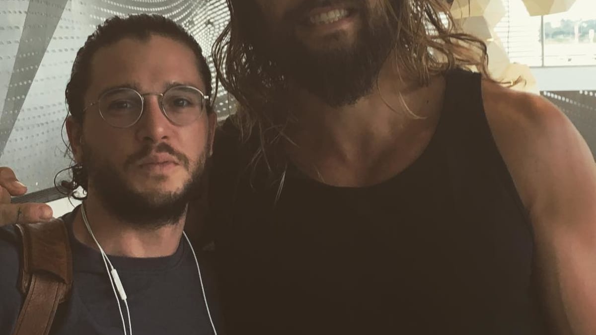 Kit Harington Zeigt Seinen Sexy Body Auf Instagram Pohozhie zaprosy dlya kit harington instagram official. kit harington zeigt seinen sexy body