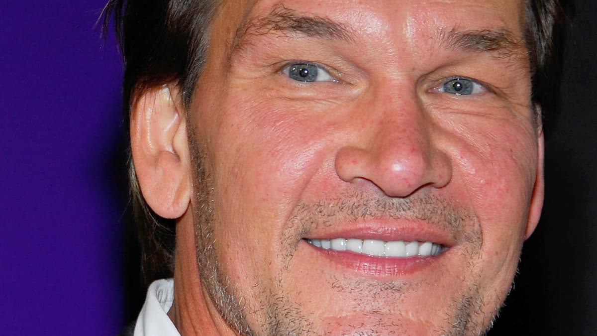 Patrick Swayze 57 Die Tragische Familiengeschichte Des Dirty