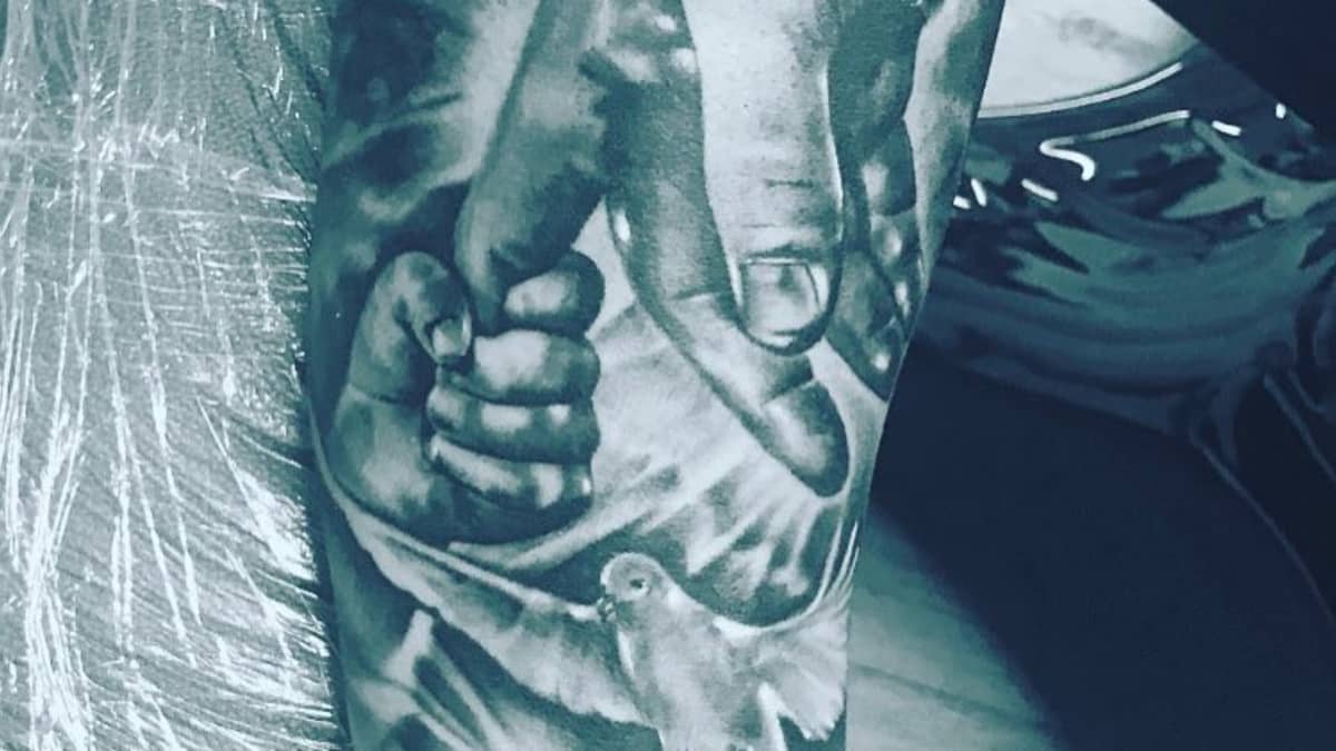 Get Tattoo sprueche papa tochter Desktop Wallpaper