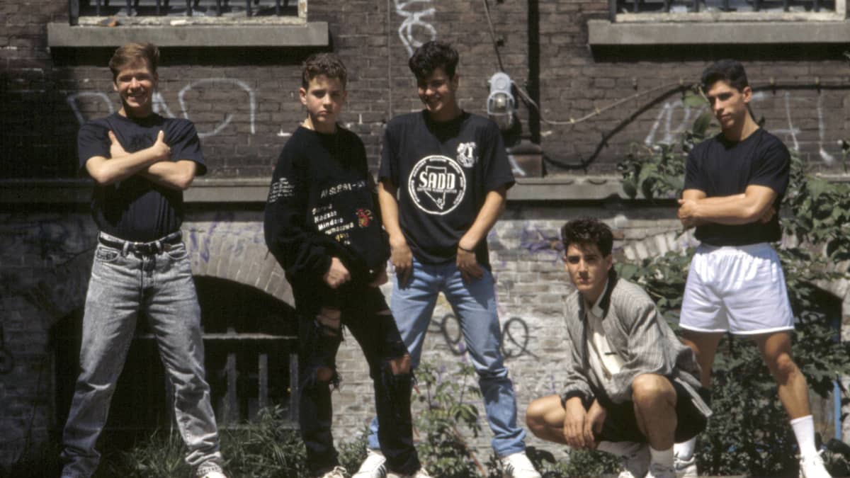 New Kids On The Block Das Wurde Aus Den Musikern