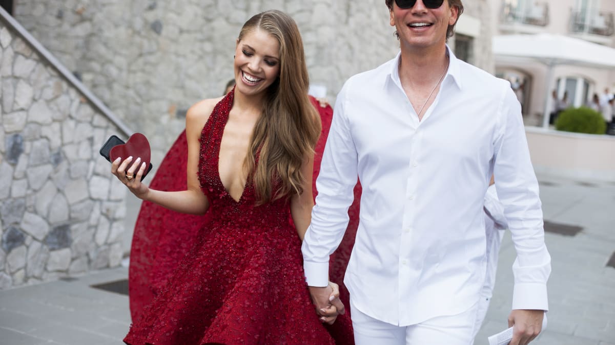 Jetzt Spricht Victoria Swarovski Uber Ihre Heimliche Hochzeit