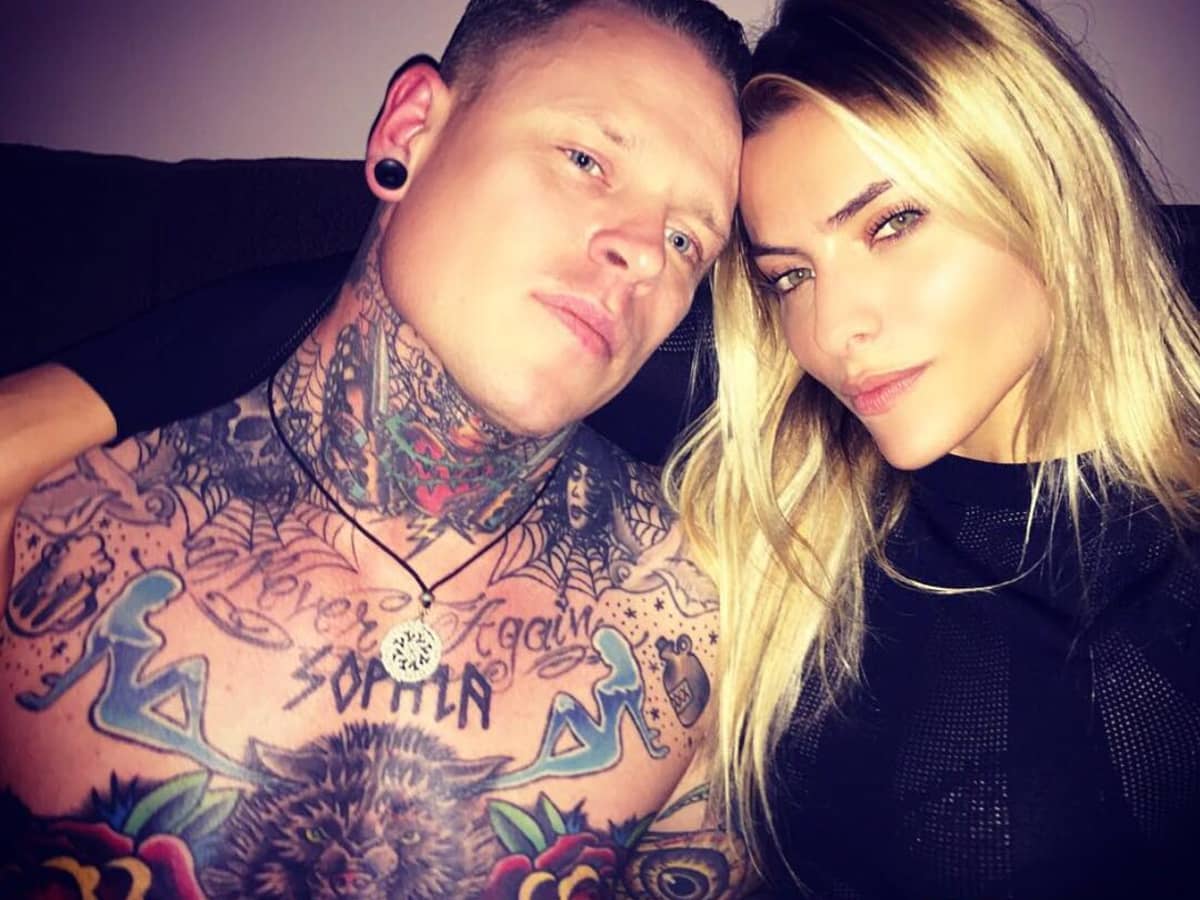Sophia Thomalla Mit Diesen Mannern War Sie Bislang Zusammen