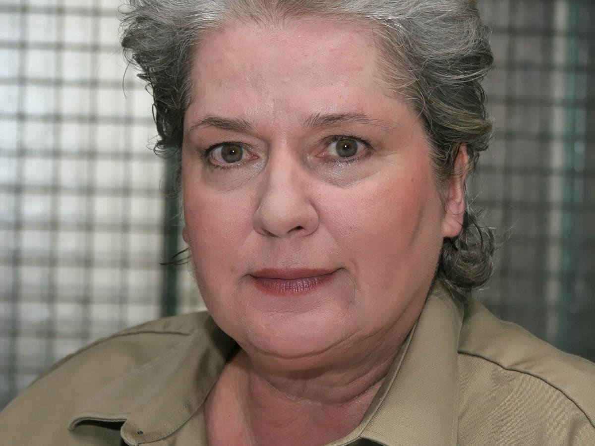Hinter Gittern Was Wurde Aus Barbara Freier Alias Uschi