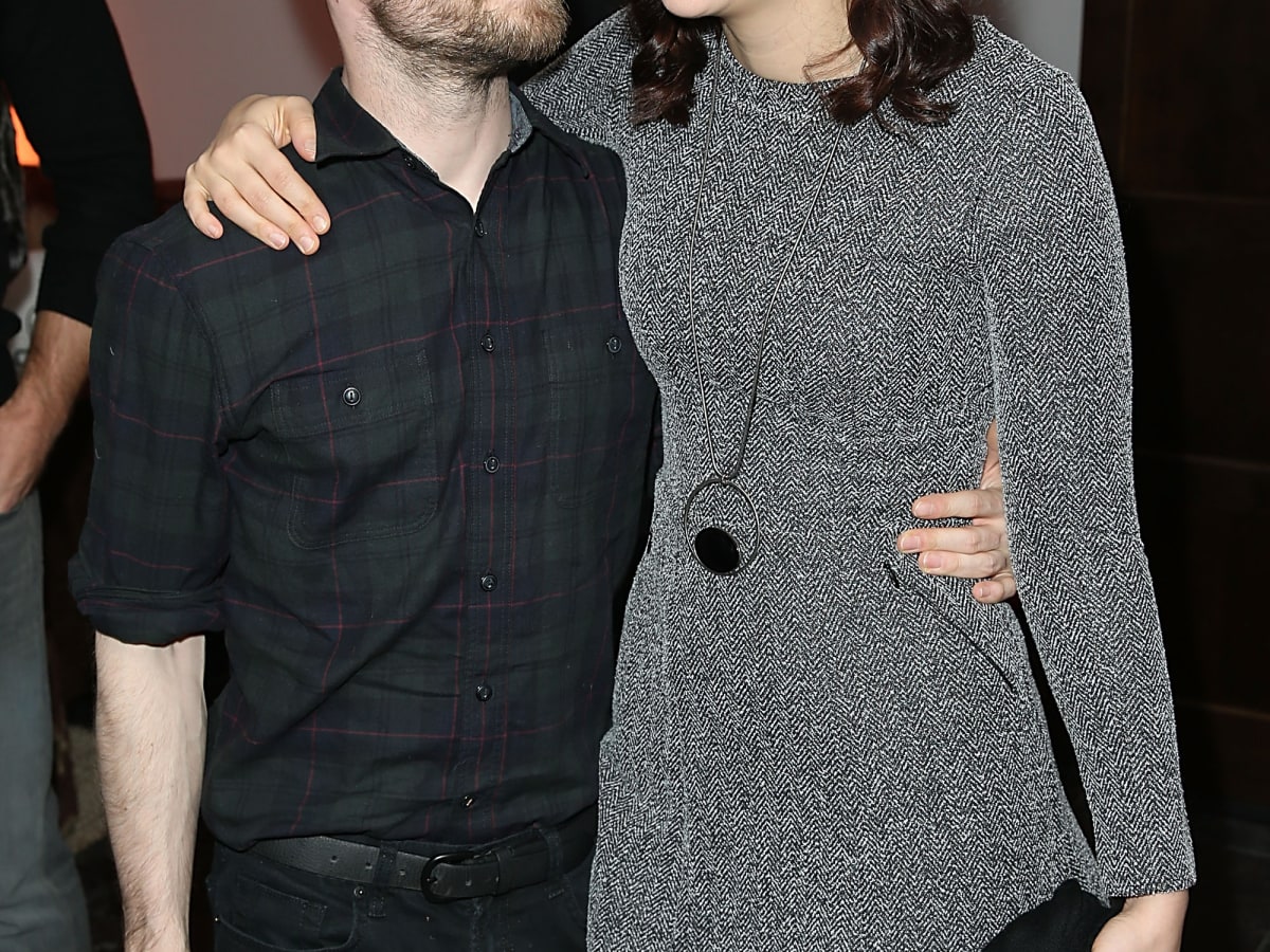 Daniel Radcliffe So Hat Ihm Freundin Erin Darke Den Kopf Verdreht And daniel radcliffe and his girlfriend erin looked as smitten as ever as they enjoyed a rare. daniel radcliffe so hat ihm freundin
