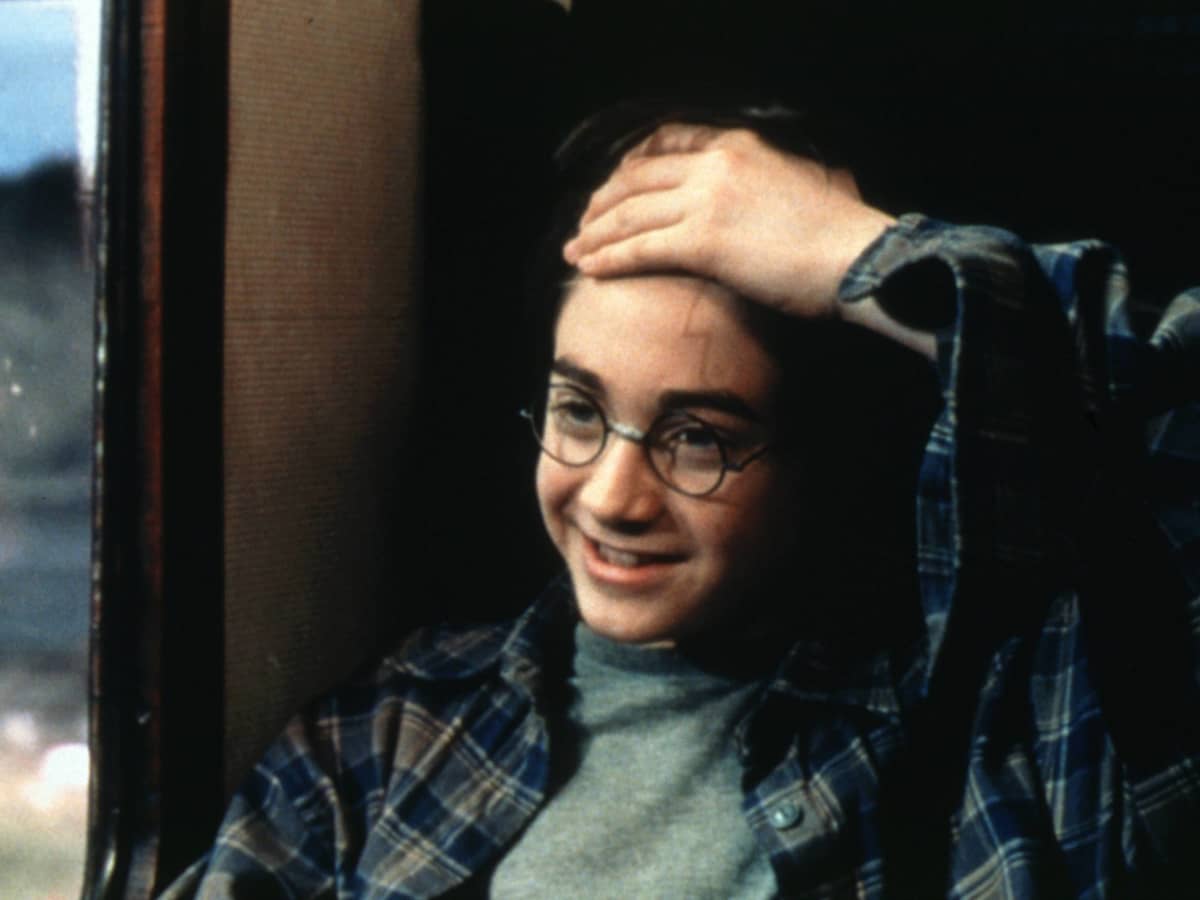Ist Harry Potters Narbe In Wirklichkeit Kein Blitz