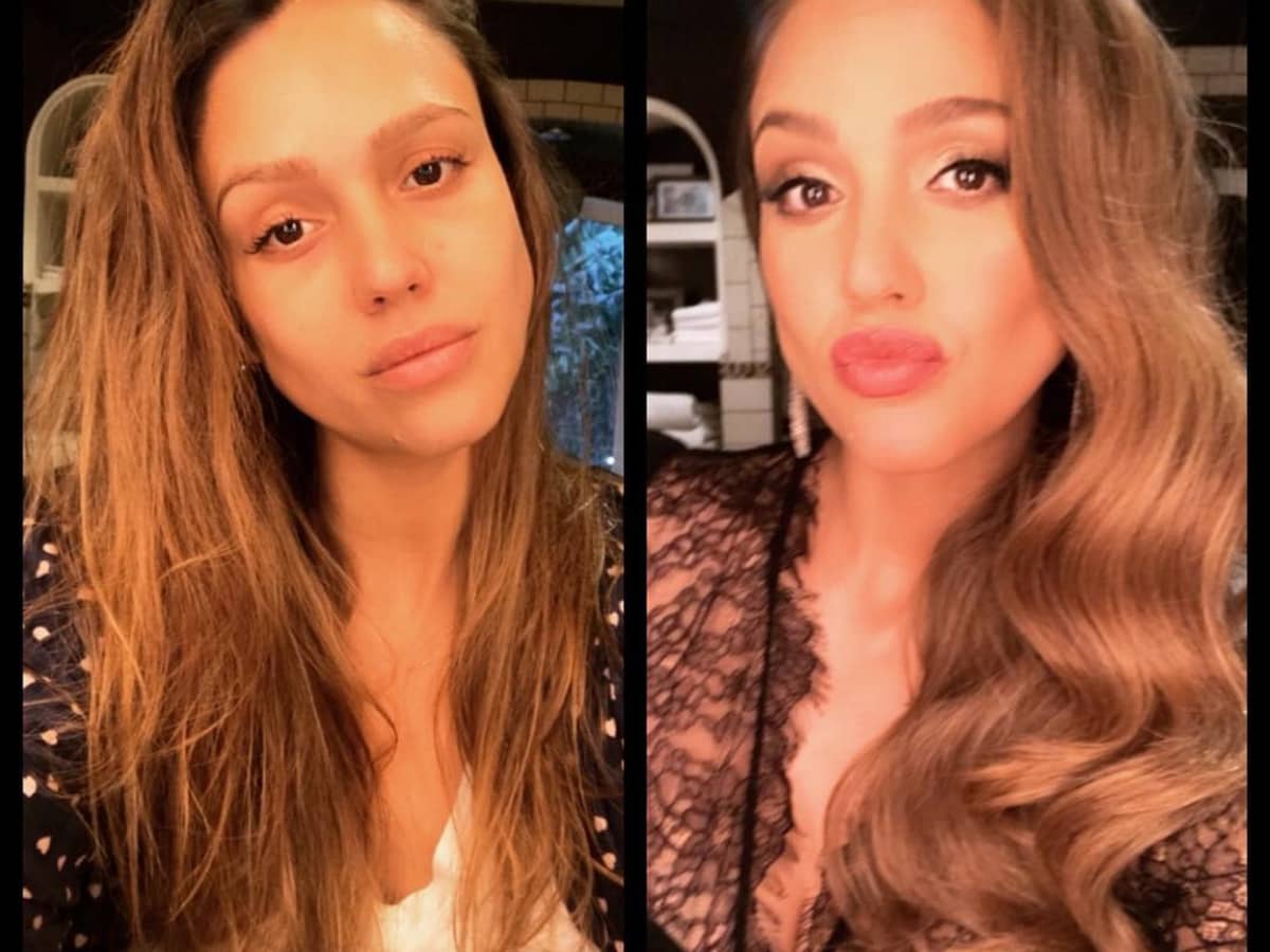 14+ Jessica Alba Haare 2020 Images