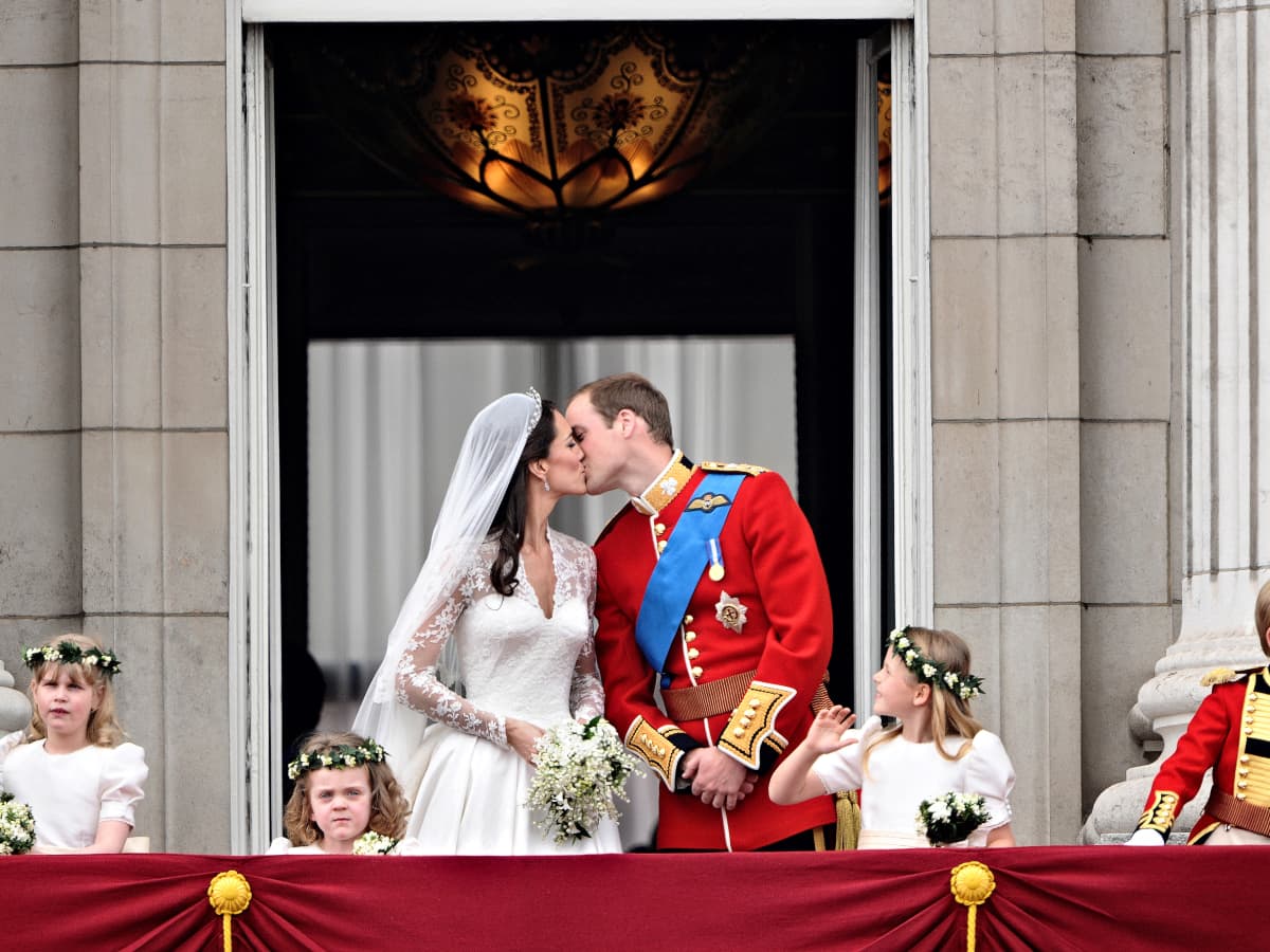 Royal Wedding 2018 Mein Kleid Mein Kuss Und Meine Kutsche