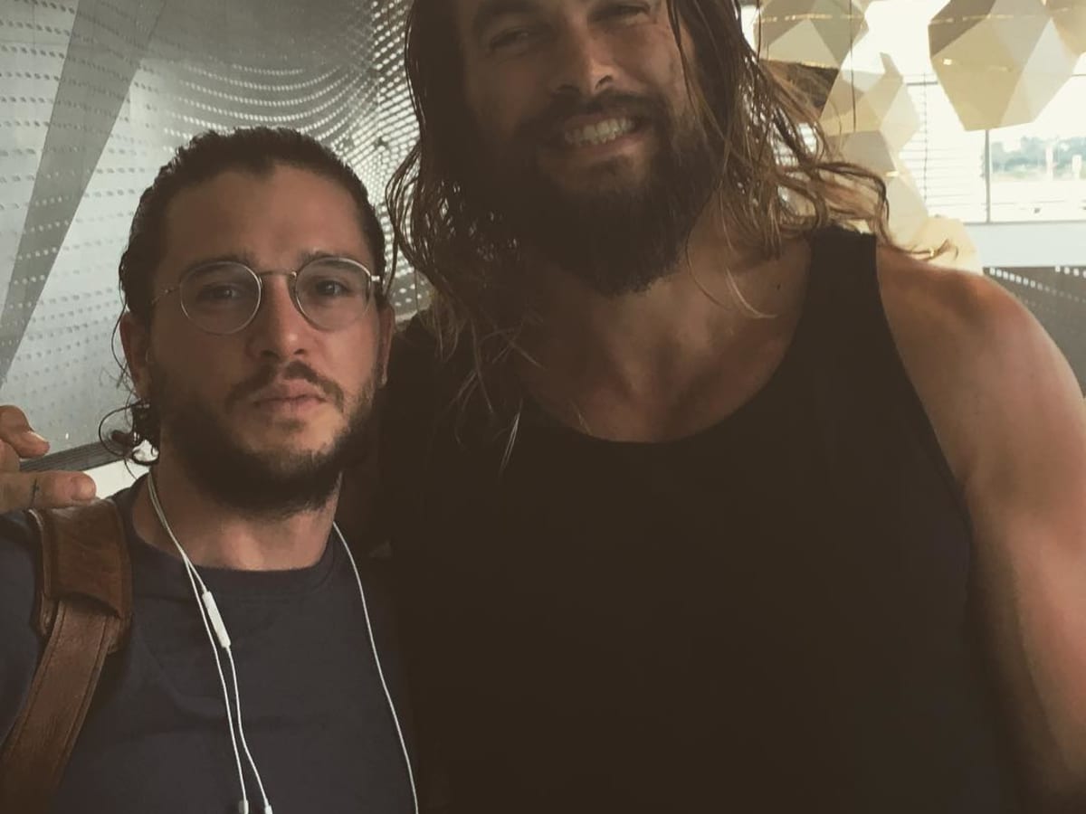 Kit Harington Zeigt Seinen Sexy Body Auf Instagram This page is dedicated to christopher catesby kit harington.