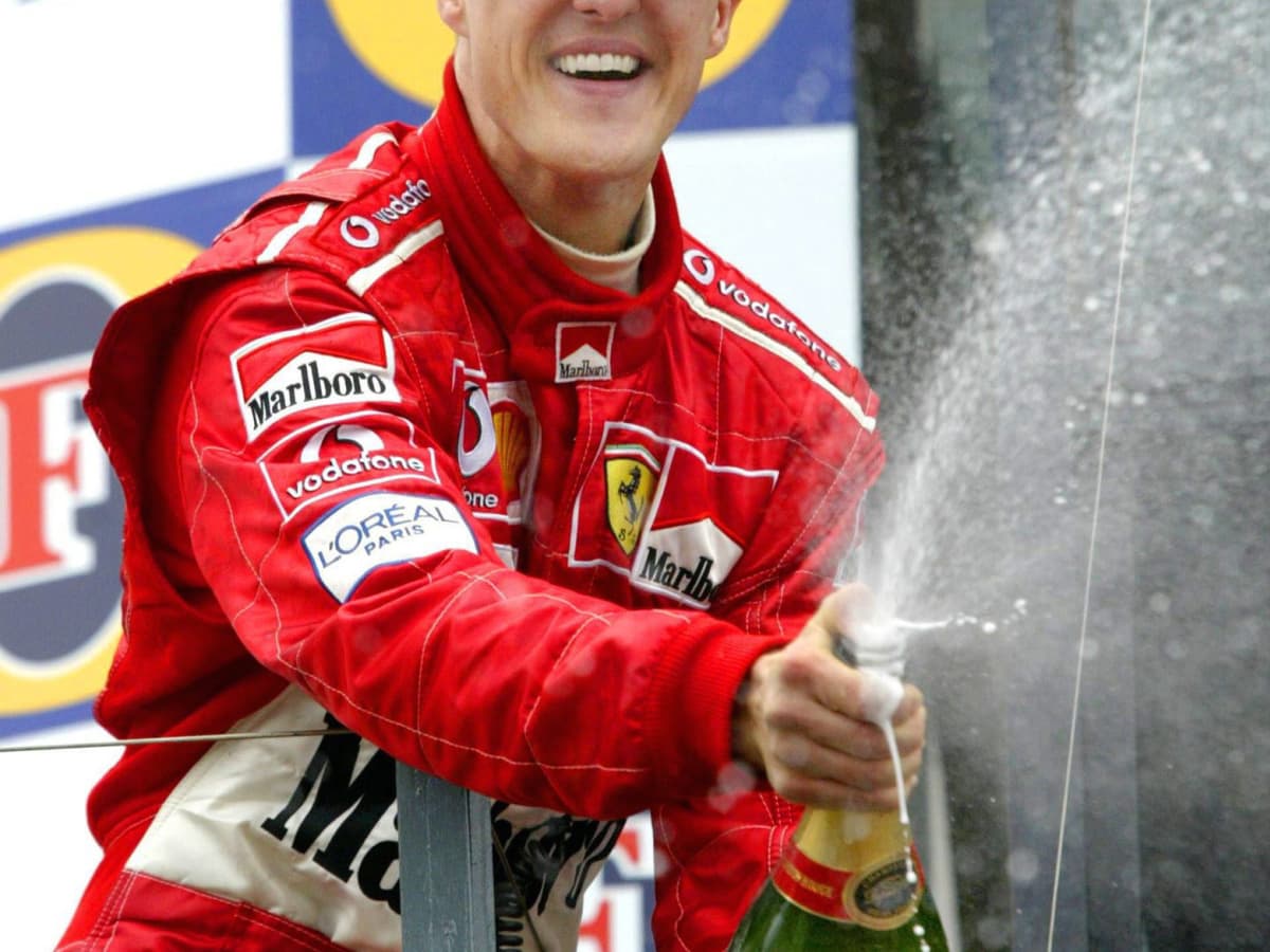 Michael Schumacher Aktuelle News Bilder Promipool De