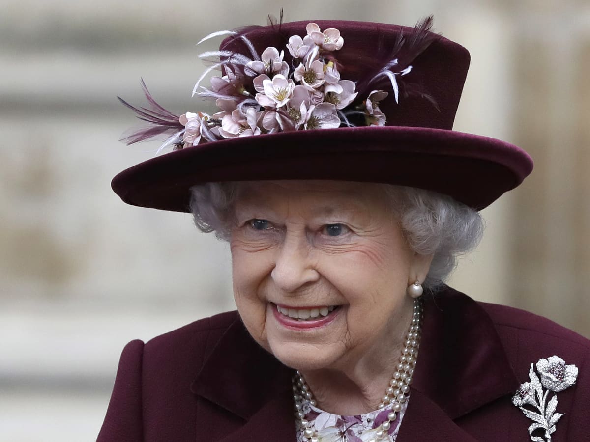Trotz 94 Die Queen Denkt Nicht Daran Bald Abzudanken