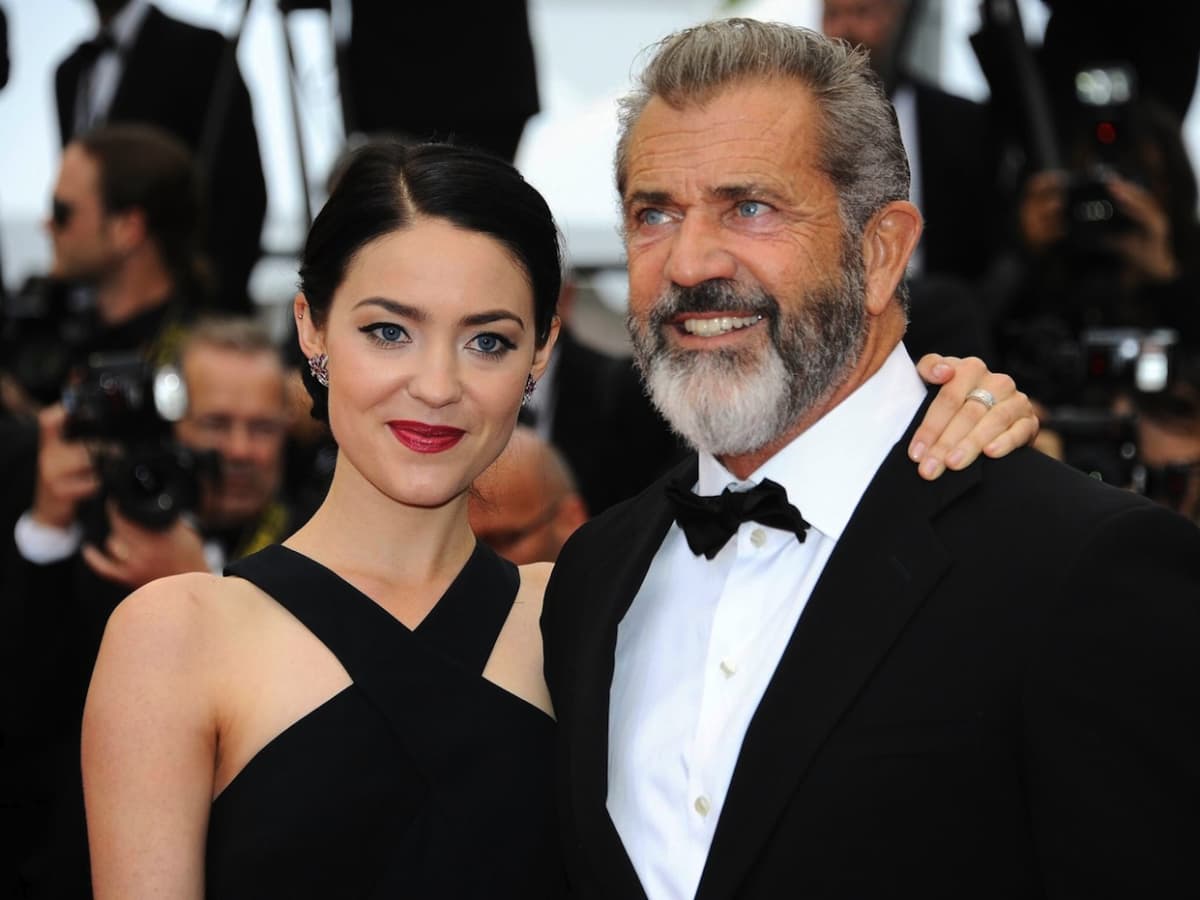 Mel Gibson Ist Zum Neunten Mal Vater Geworden
