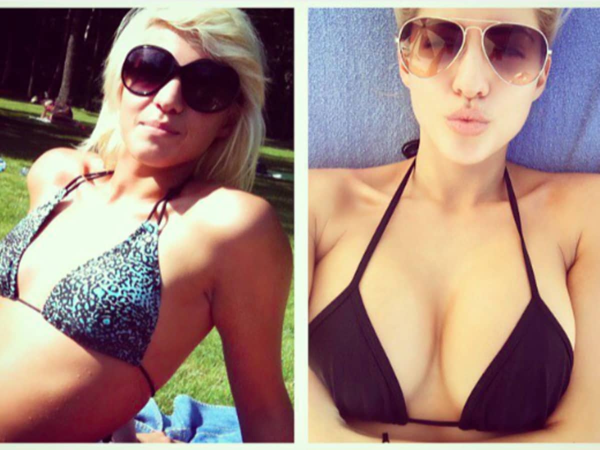 Sarah Nowak Brust Foto Vor Und Nach Der Op