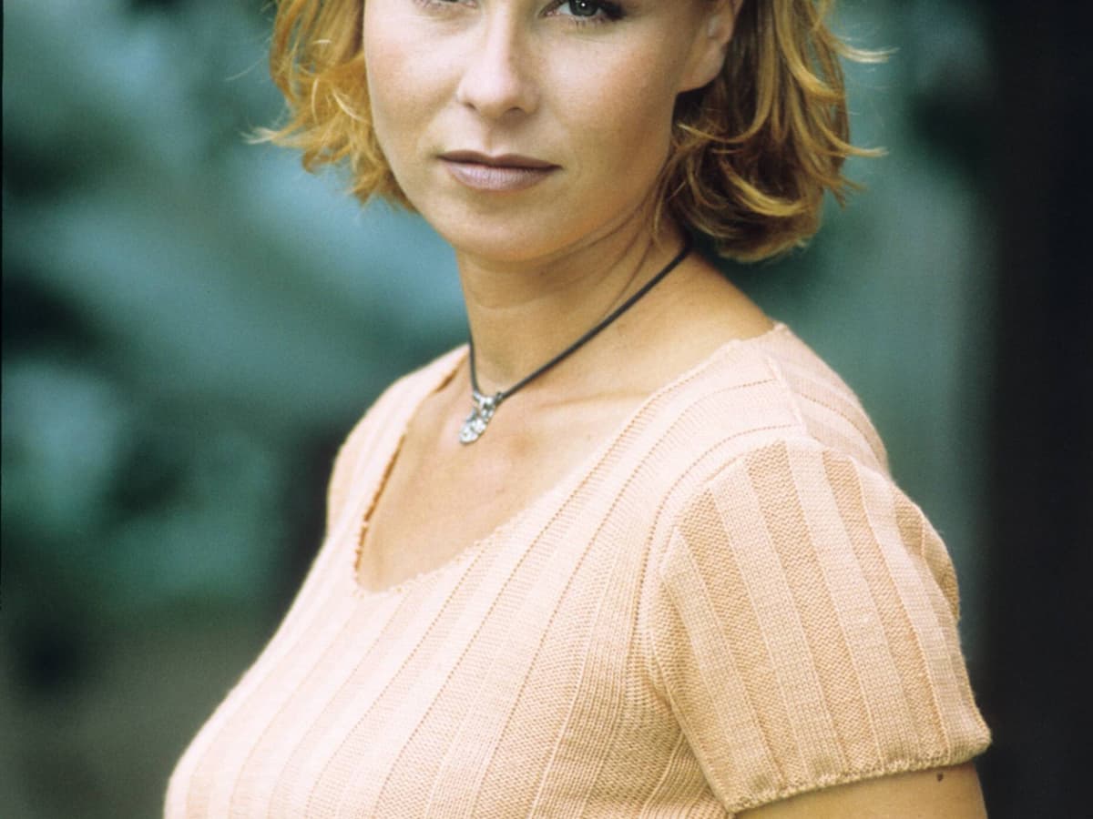 Sonja Zietlow So Hubsch Sah Sie Mit Langeren Haaren Aus