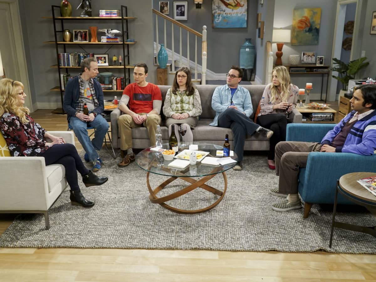 The Big Bang Theory Dreist Kopiert The Theorists Lief In