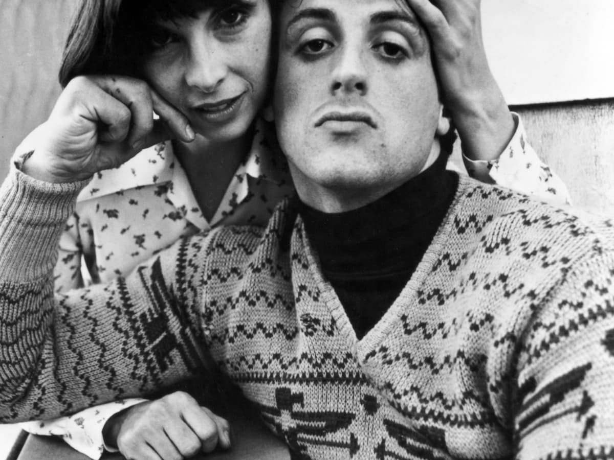 Talia Shire So Sieht Rockys Frau Heute Aus