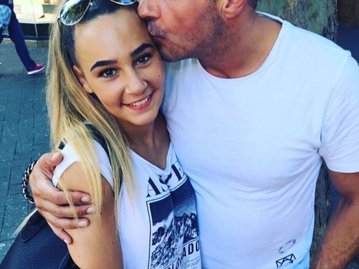 willi herren so hubsch ist seine tochter