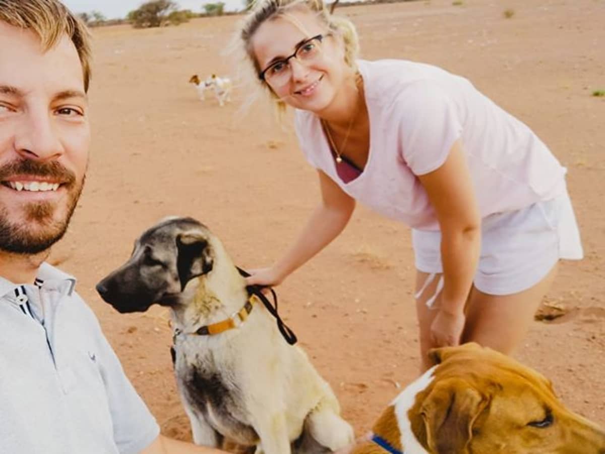 Anna Und Gerald Heiser Gehen In Quarantane