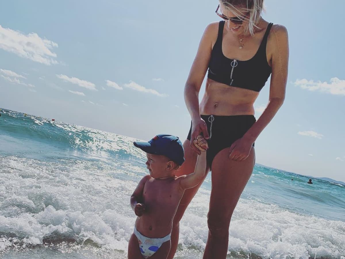 Anna Maria Zimmermann Zeigt Ihren Wahnsinnsbody