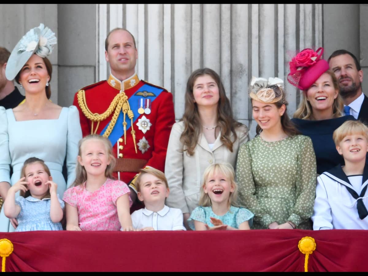 Hannover Feiert Den Geburtstag Von Queen Elisabeth Ii Haz