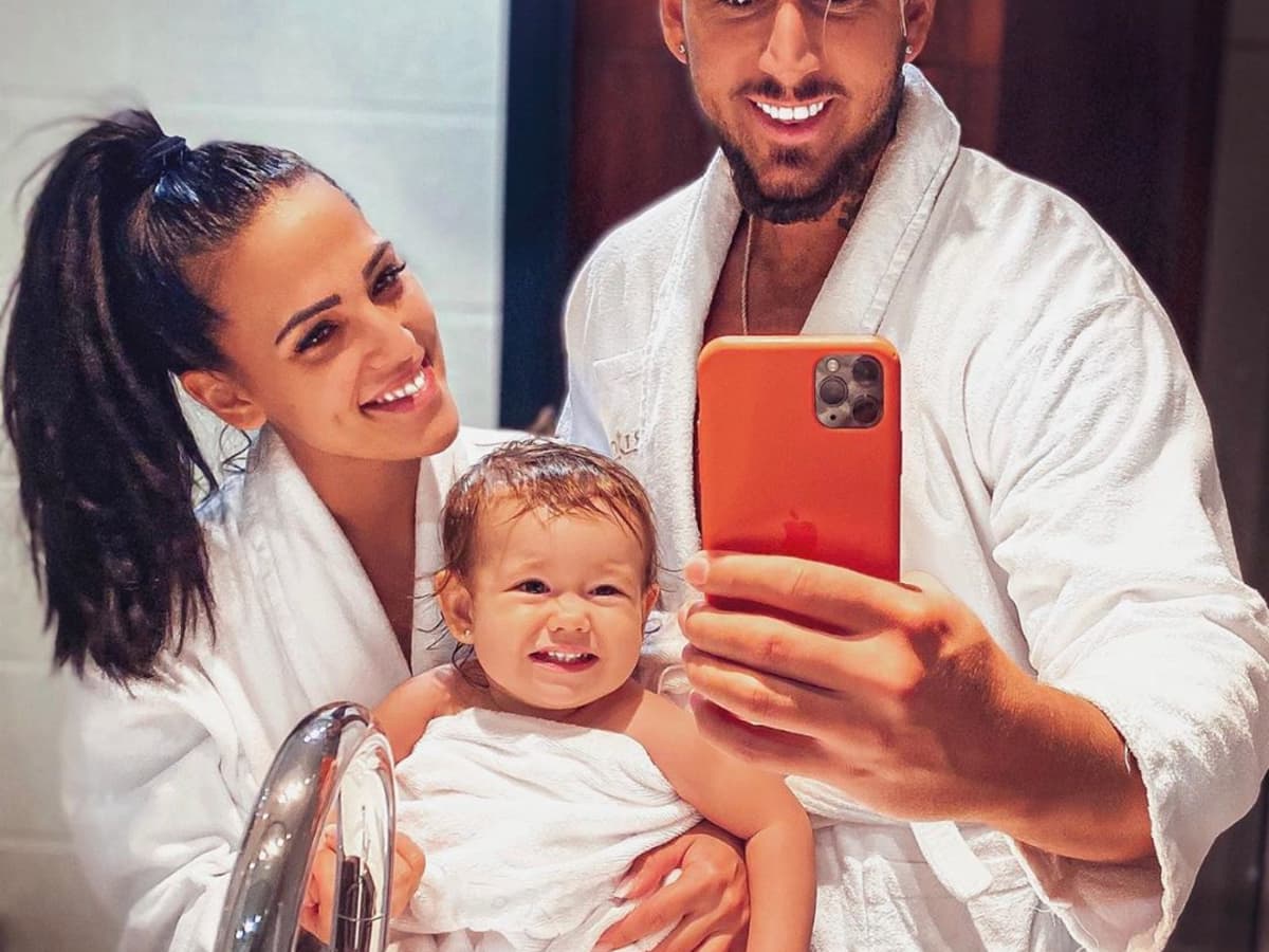 Elena Miras Und Mike Heiter Wegen Corona Getrennt Er Kann Die Tochter Nicht Sehen