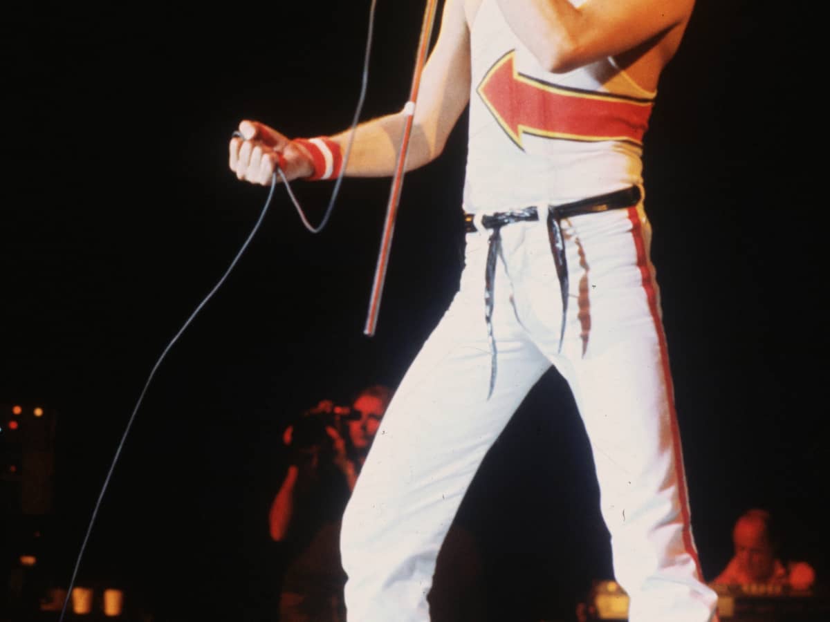 Diese Dinge Haben Wir Erst Nach Dem Tod Von Freddie Mercury Erfahren
