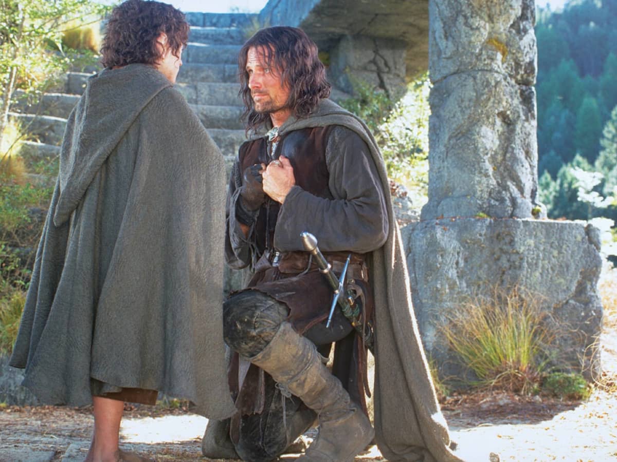 Herr Der Ringe Aragorn So Sieht Viggo Mortensen Heute Aus