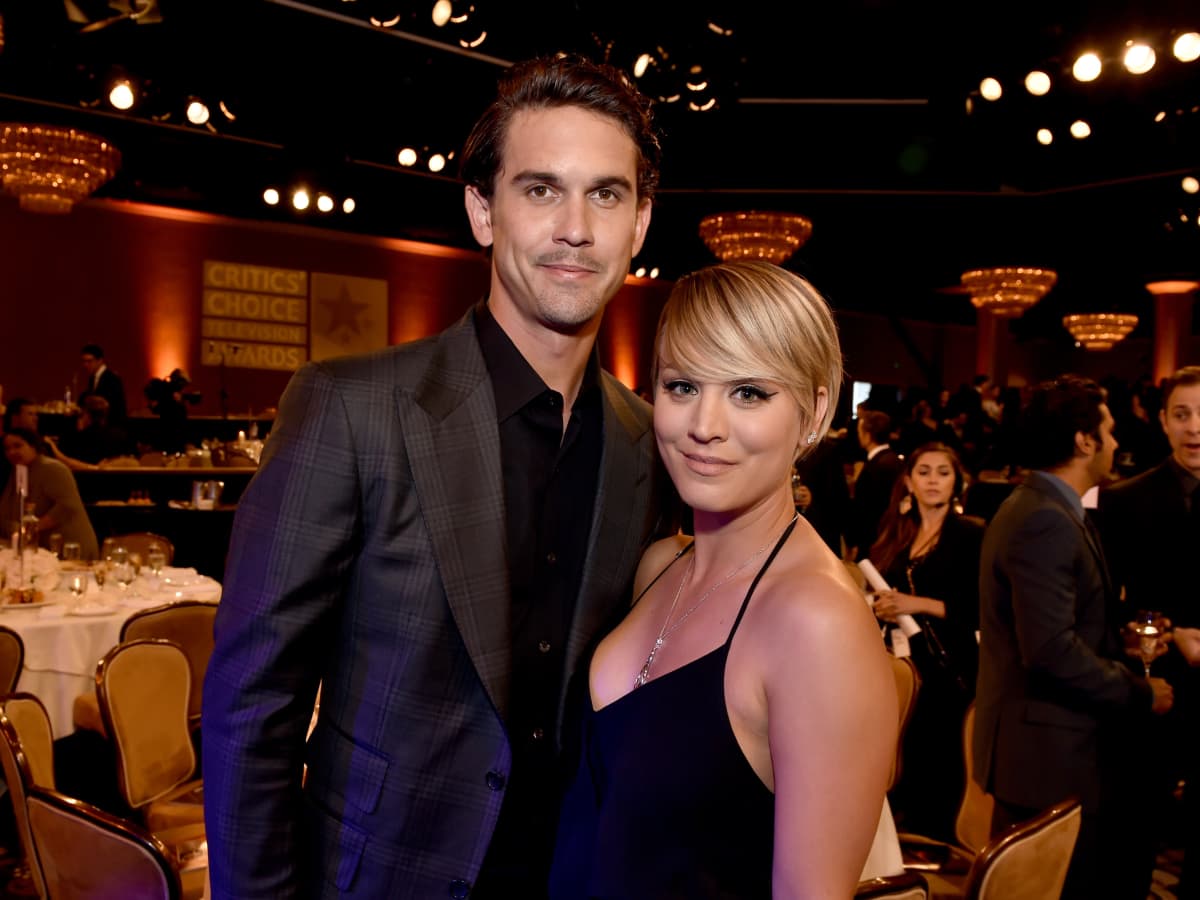 Kaley Cuoco Hat Mit Ryan Sweeting Abgeschlossen Neuer Freund Dank