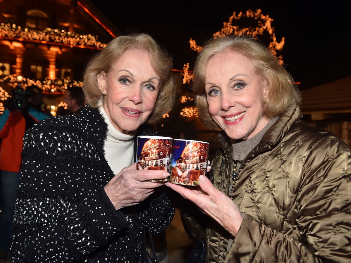 Die Kessler Zwillinge So Sehen Alice Und Ellen Heute Aus