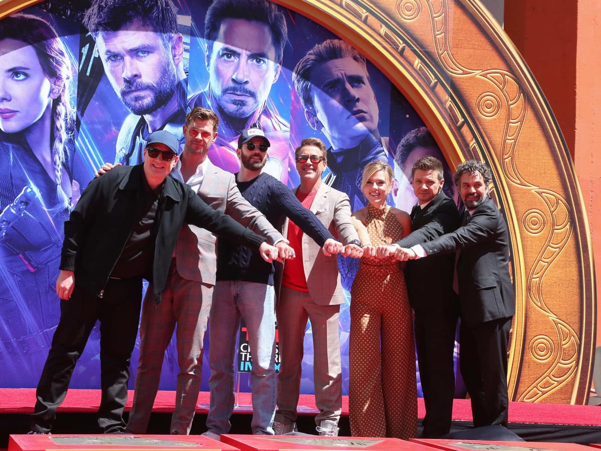 Avengers Endgame Das Sind Die Partner Der Marvel Helden