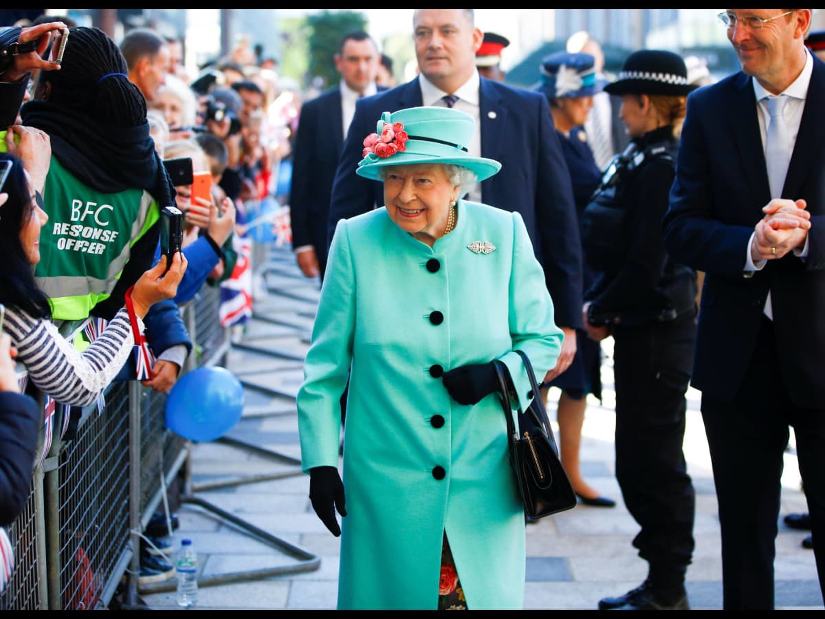 Königin Elisabeth II.:: Aktuelle News & Bilder | promipool.de